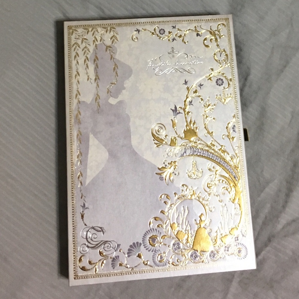 Disney Cinderella Collection X Sephora